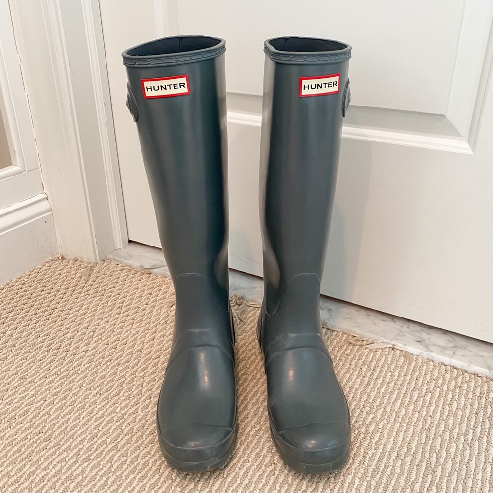 Hunter Original Tall Rain Boots